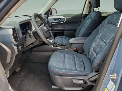 New 2025 Ford Bronco Sport Heritage image 43