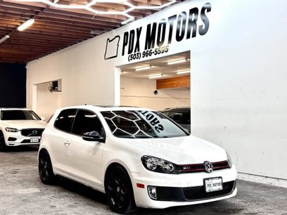 Used 2011 Volkswagen Golf 2-Door