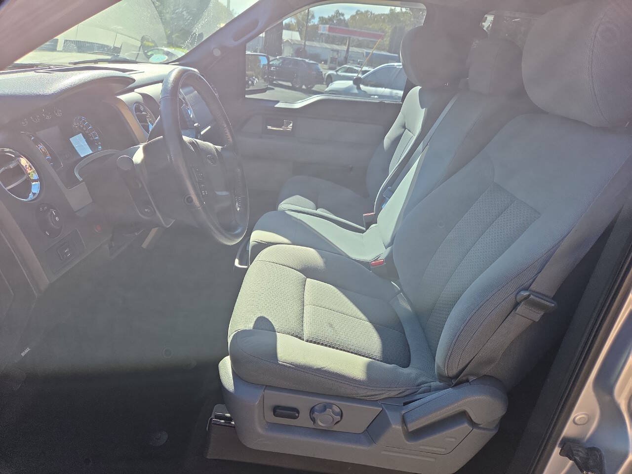 Used 2013 Ford F150 XLT w/ XLT Chrome Pkg AWD/4WD image 15