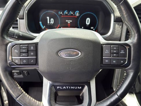 Used 2022 Ford F150 Platinum w/ Equipment Group 701A High image 15