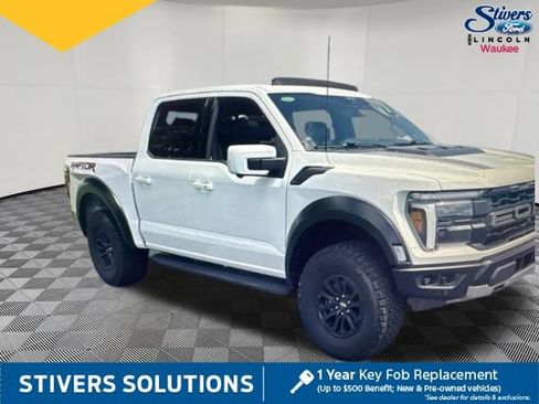 Used 2025 Ford F150 Raptor AWD/4WD image 7