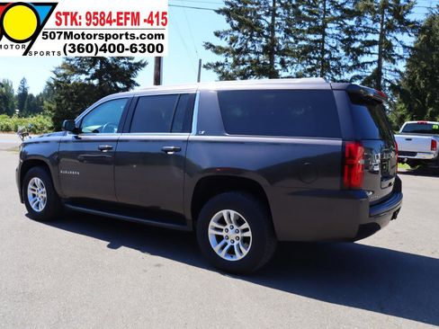 Used 2016 Chevrolet Suburban LS w/ Enhanced Driver Alert Package AWD/4WD image 6