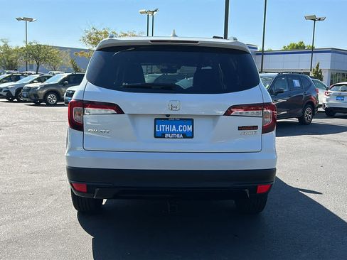 Used 2022 Honda Pilot TrailSport image 6