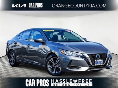 Used 2023 Nissan Sentra SV