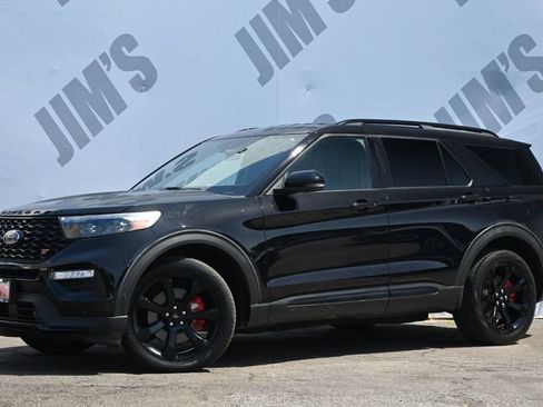 Used 2020 Ford Explorer ST AWD/4WD image 1