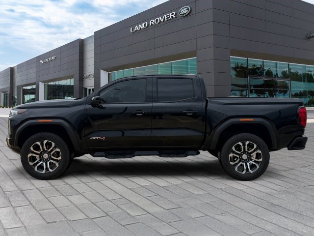 Used 2024 GMC Canyon AT4 w/ AT4 Premium Package AWD/4WD image 2