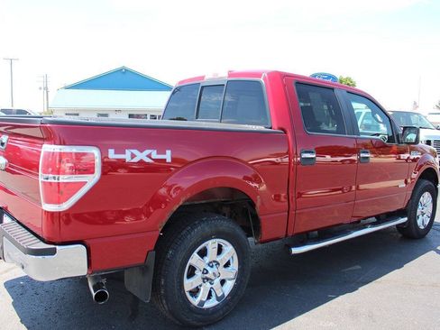Used 2013 Ford F150 XLT w/ Luxury Equipment Group AWD/4WD image 4