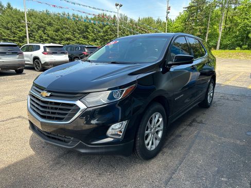 Used 2018 Chevrolet Equinox LT FWD image 1