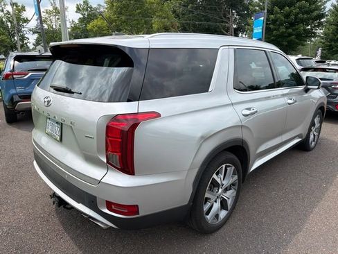 Used 2022 Hyundai Palisade SEL w/ Convenience Package AWD/4WD image 11