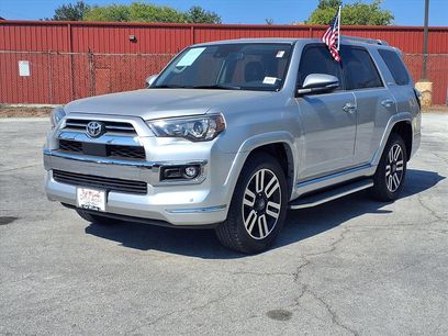 Used 2021 Toyota 4Runner Limited