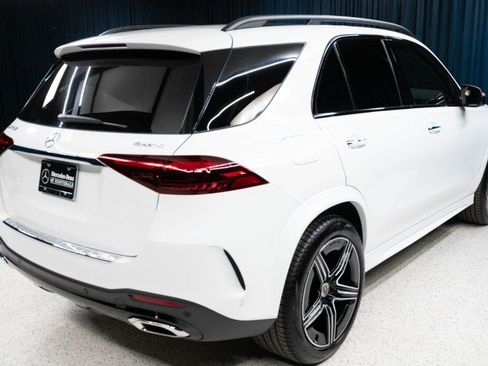 New 2026 Mercedes-Benz GLE 450 4MATIC image 5