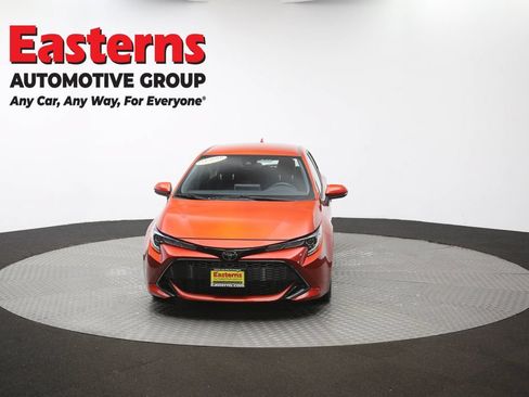 Used 2019 Toyota Corolla SE w/ SE Option Package FWD image 51