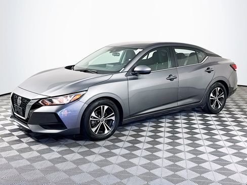 Used 2023 Nissan Sentra SV FWD image 4