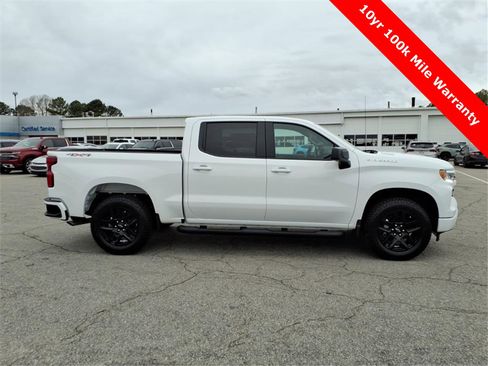 New 2026 Chevrolet Silverado 1500 RST w/ RST Select Package image 6