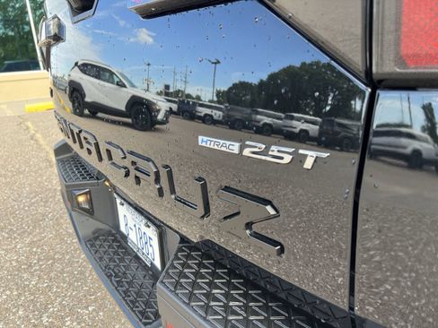 New 2024 Hyundai Santa Cruz XRT AWD/4WD image 31