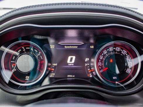 Used 2022 Dodge Challenger R/T Scat Pack w/ Plus Package image 20