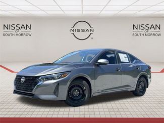 New 2025 Nissan Sentra S image 1