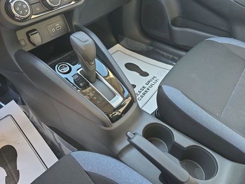 New 2025 Nissan Versa SV w/ Trunk Package image 26