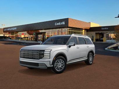 New 2026 Hyundai Palisade SEL