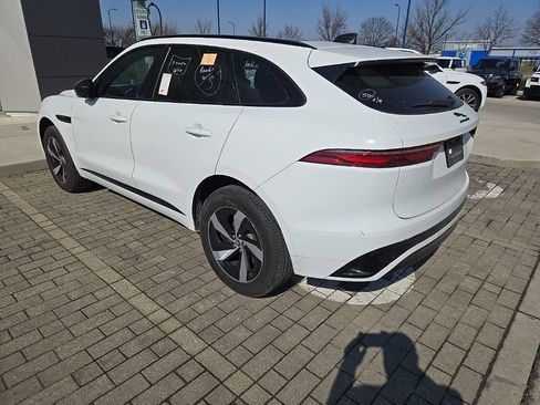 Certified 2024 Jaguar F-PACE R-Dynamic S image 7