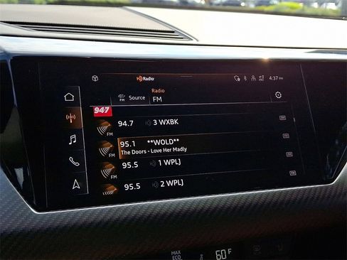 Used 2022 Audi RS e-tron GT w/ Carbon Performance Package image 4