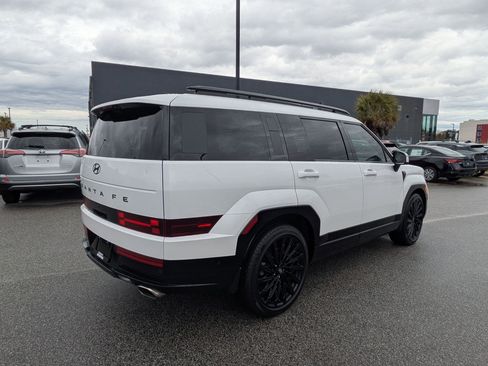 Used 2025 Hyundai Santa Fe Calligraphy image 4