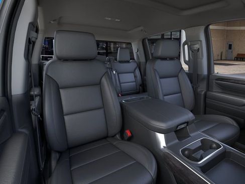 New 2026 Chevrolet Silverado 2500 LTZ w/ LTZ Premium Texas Edition AWD/4WD image 16