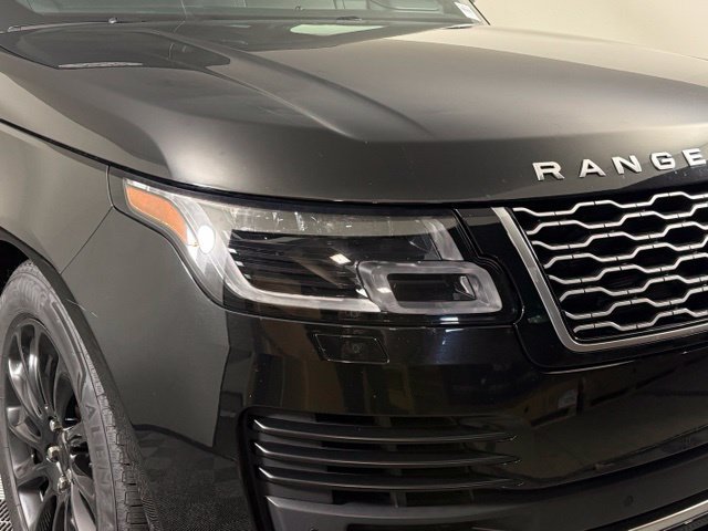 Used 2020 Land Rover Range Rover HSE AWD/4WD image 11