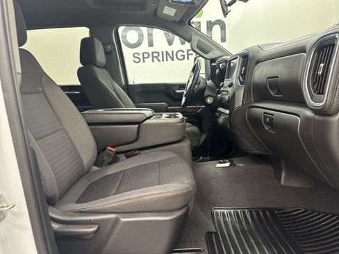 Used 2023 Chevrolet Silverado 2500 LT AWD/4WD image 9