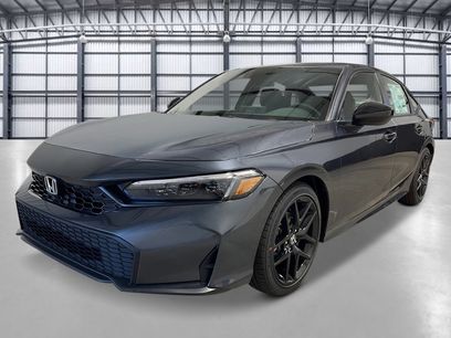 New 2026 Honda Civic Sport