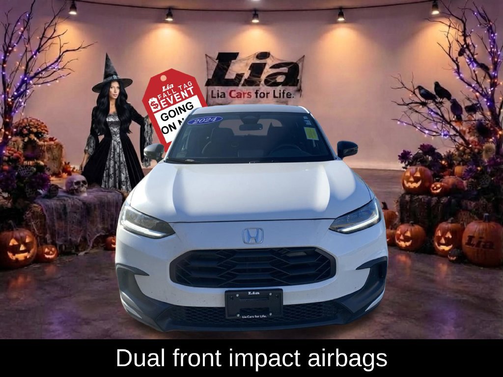 Used 2024 Honda HR-V Sport image 8