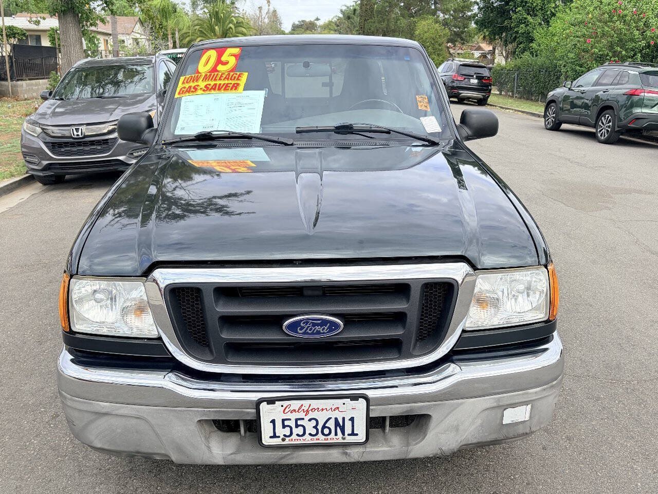 Used 2005 Ford Ranger XLT RWD image 2
