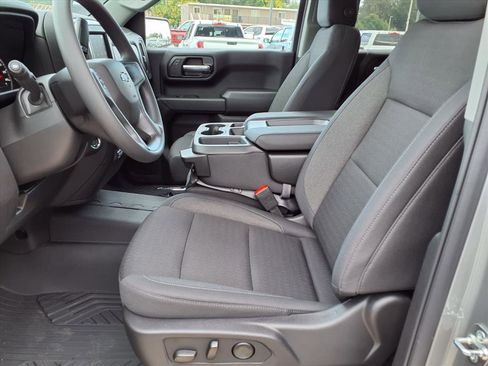 New 2026 Chevrolet Silverado 1500 Custom Trail Boss AWD/4WD image 13