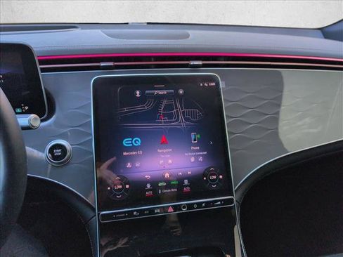 Certified 2023 Mercedes-Benz EQS 450+ SUV image 15