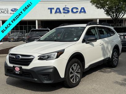 Used 2021 Subaru Outback 2.5i