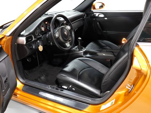 Used 2007 Porsche 911 Targa 4S AWD/4WD image 72
