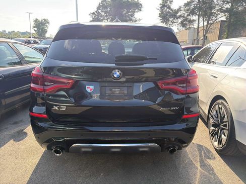 Used 2019 BMW X3 xDrive30i w/ Executive Package AWD/4WD image 8
