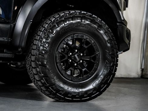 Used 2023 Ford F150 Raptor w/ Equipment Group 802A Raptor R image 61