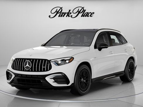 New 2026 Mercedes-Benz GLC 43 AMG 4MATIC image 38