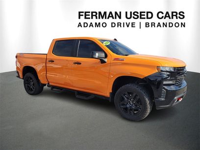 Certified 2022 Chevrolet Silverado 1500 LT Trail Boss w/ LT Trail Boss Premium Package