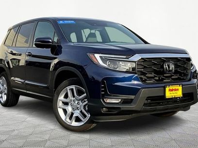 Certified 2024 Honda Passport EX-L