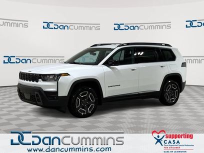 New 2026 Jeep Cherokee Limited