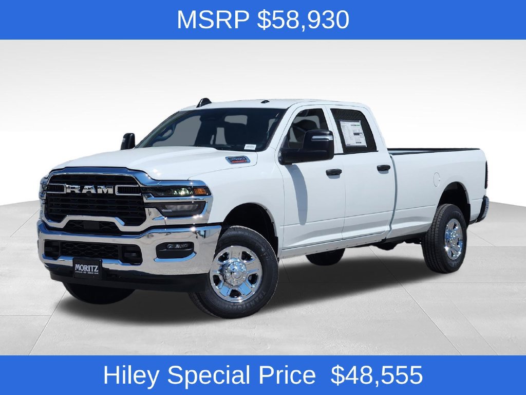 New 2026 RAM 2500 Tradesman w/ Chrome Appearance Group AWD/4WD image 1