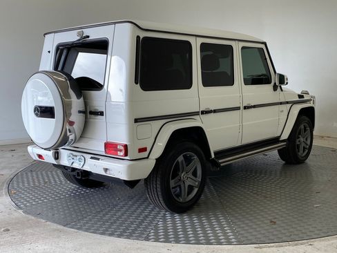Used 2017 Mercedes-Benz G 550 image 9