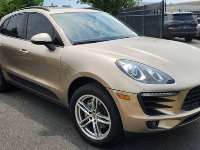 Used 2017 Porsche Macan S