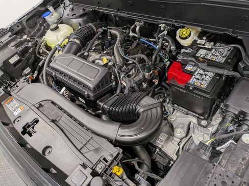 Used 2025 Ford Bronco Sport Outer Banks w/ Outer Banks Tech Package+ image 30