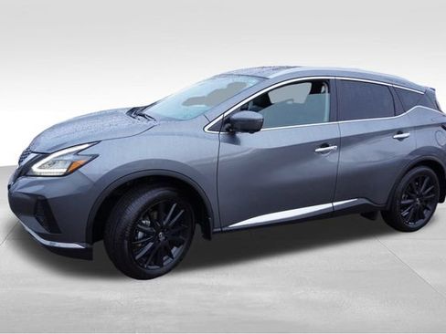 Used 2024 Nissan Murano Platinum w/ Cargo Package image 10