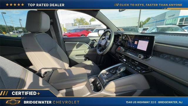 Used 2023 Chevrolet Colorado ZR2 AWD/4WD image 18