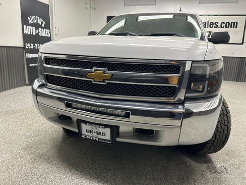 Used 2013 Chevrolet Silverado 1500 LT w/ All-Star Edition image 2