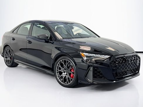 New 2026 Audi RS 3 image 3